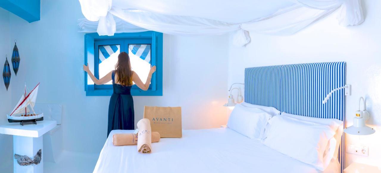 Avanti Lifestyle Hotel - Only Adults Corralejo Exteriér fotografie